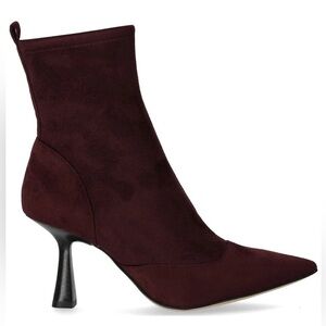 Michael Kors Clara Pointed Toe Ankle Boot Size 7.5